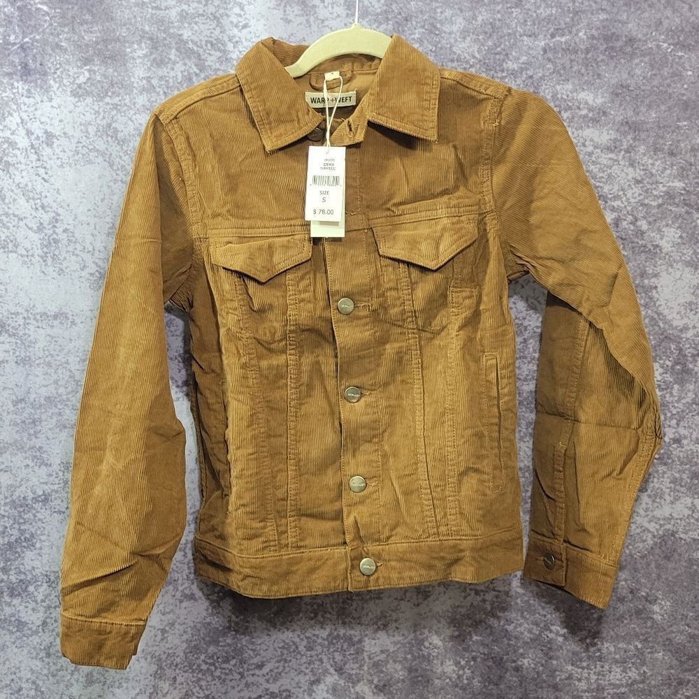 Warp & Weft Jacket‎
